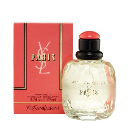 ParisForWomenbyYSLYvesSaintLaurentEauDeToiletteSpray4.2oz