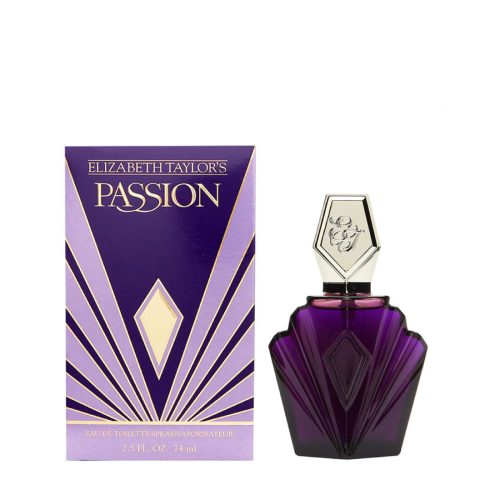 PassionforWomenByElizabethTaylorEaudeToiletteSpray2.5oz