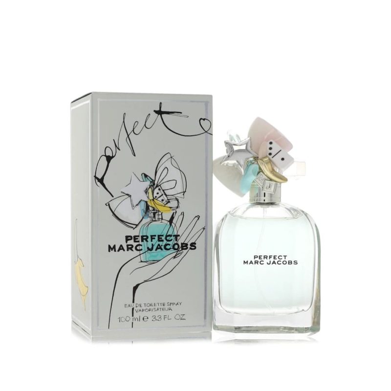 PerfectForWomenByMarcJacobsEauDeToiletteSpray3.4oz