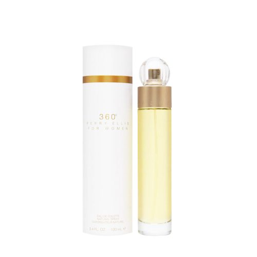 Perry Ellis 360 For Women By Perry Ellis Eau De Toilette Spray 3.3 oz