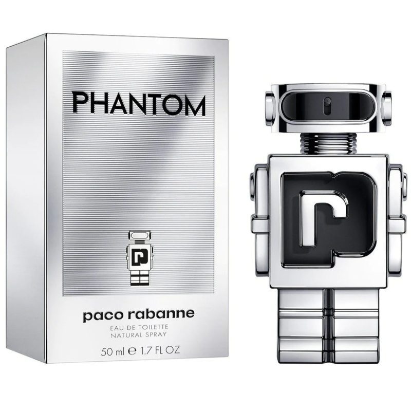 PhantomforMenByPacoRabanneEaudeToiletteSpray1.7oz