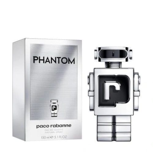 PhantomforMenByPacoRabanneEaudeToiletteSpray5.1oz