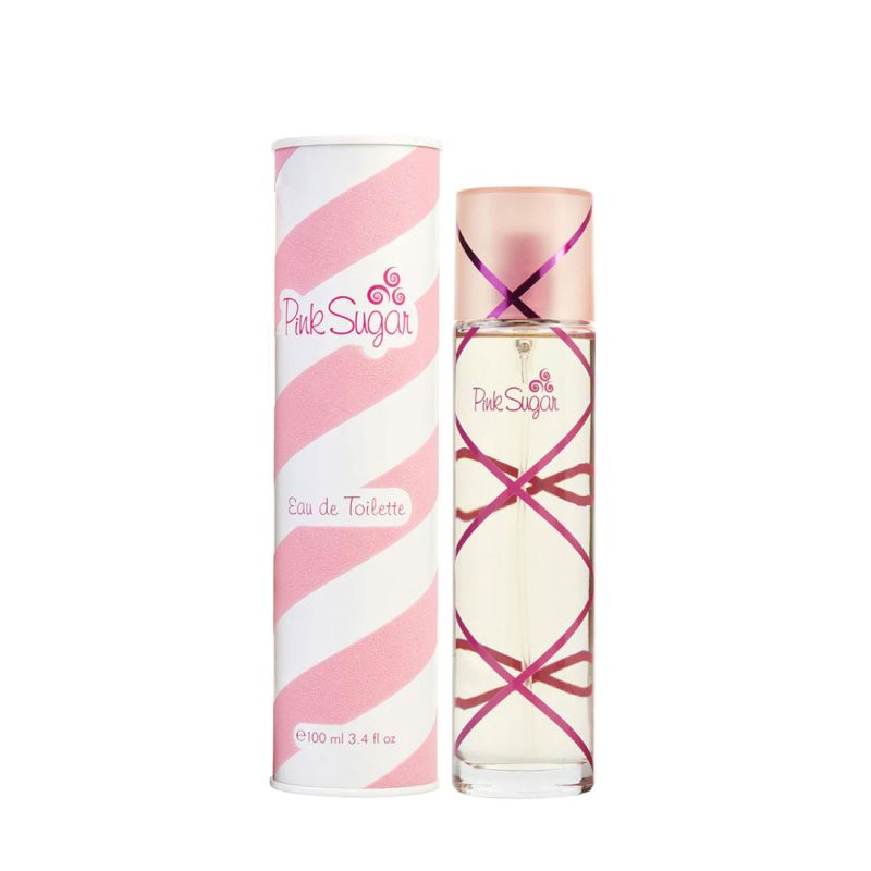 PinkSugarForWomenByAquolinaEaudeToiletteSpray3.4oz 1