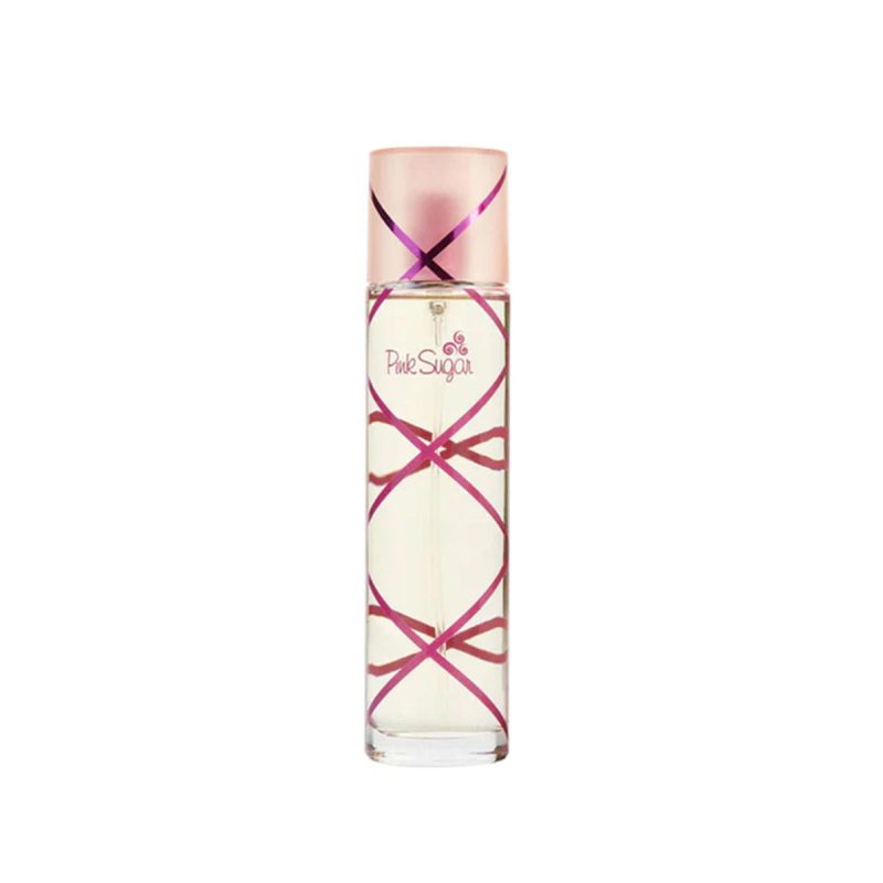 PinkSugarForWomenByAquolinaEaudeToiletteSpray3.4oz