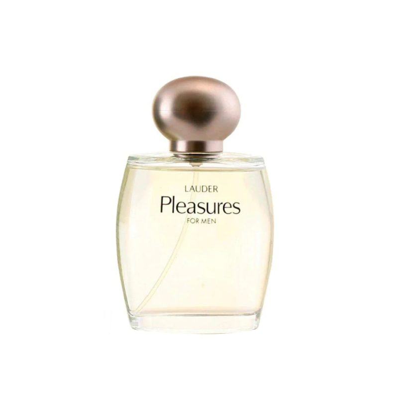 Pleasures For Men By Estee Lauder Eau De Toilette Spray 3.3 Oz