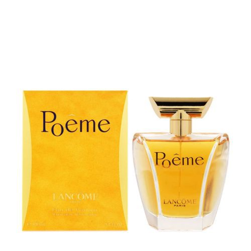 Poeme For Women By Lancome Eau De Parfum 100 ml