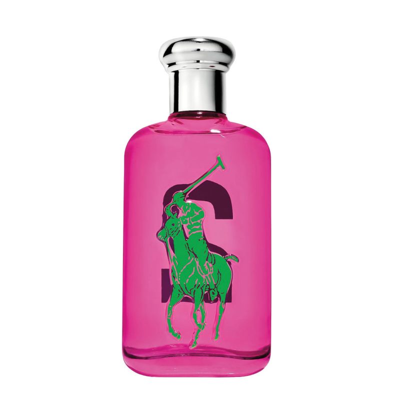 Polo Big Pony 2 For Women By Ralph Lauren Eau De Toilette Spray