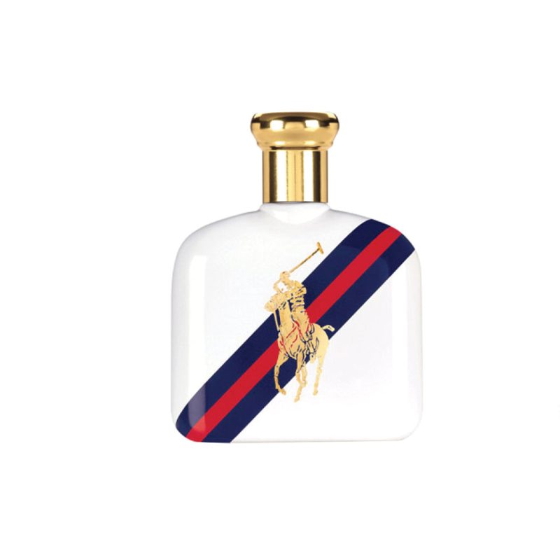 Polo Blue Sport Men By Ralph Lauren Eau De Toilette Spray 4.2 Oz