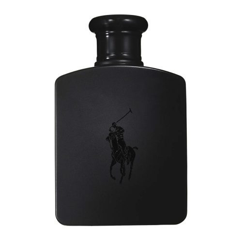 Polo Double Black For Men By Ralph Lauren Eau De Toilette Spray