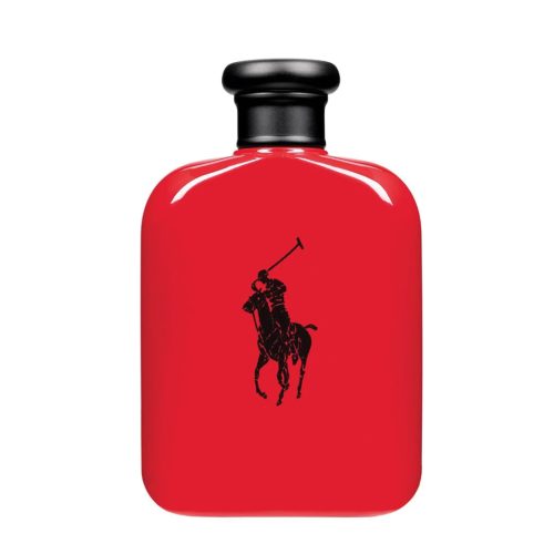 Polo Red For Men By Ralph Lauren Eau De Toilette Spray