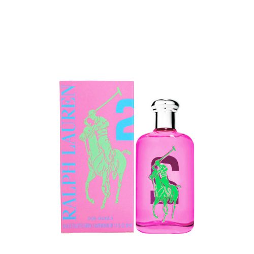 Polo Big Pony #2 for Women By Ralph Lauren Eau De Toilette Spray 1.7 oz