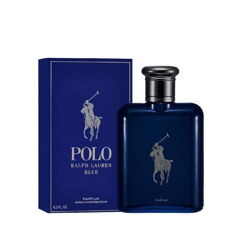 PoloBlueForMenByRalphLaurenParfumSpray4.2oz