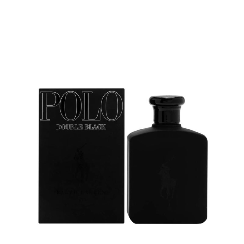 PoloDoubleBlackForMenByRalphLaurenEauDeToiletteSpray2.5oz d06b1619 e986 41b3 9589 92aa561be209