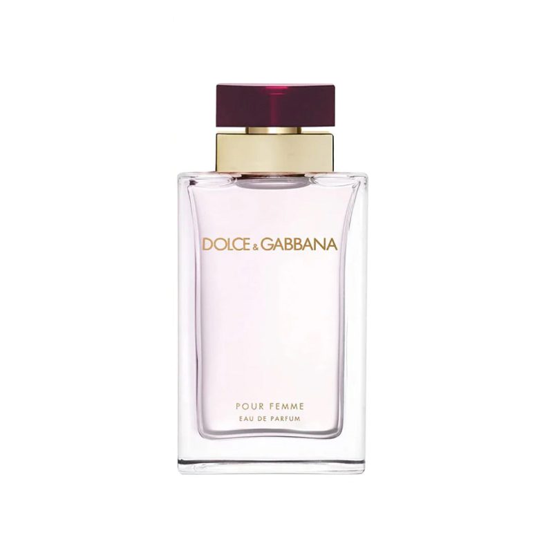 Pour Femme By Dolce Gabbana Eau De Parfum Spray 3.4 Oz