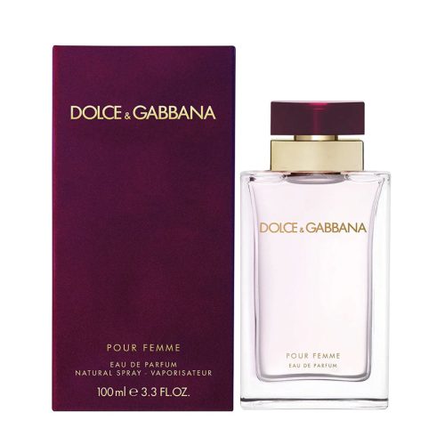 PourFemmeByDolce GabbanaEauDeParfumSpray3.4oz