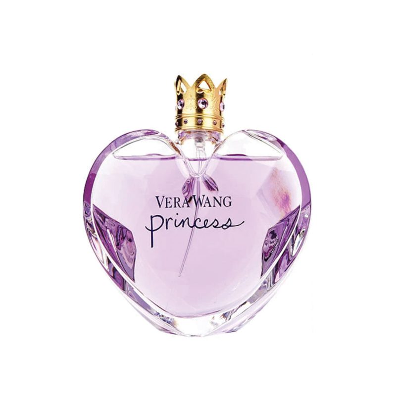 Princess For Women By Vera Wang Eau De Toilette Spray 3.4 Oz