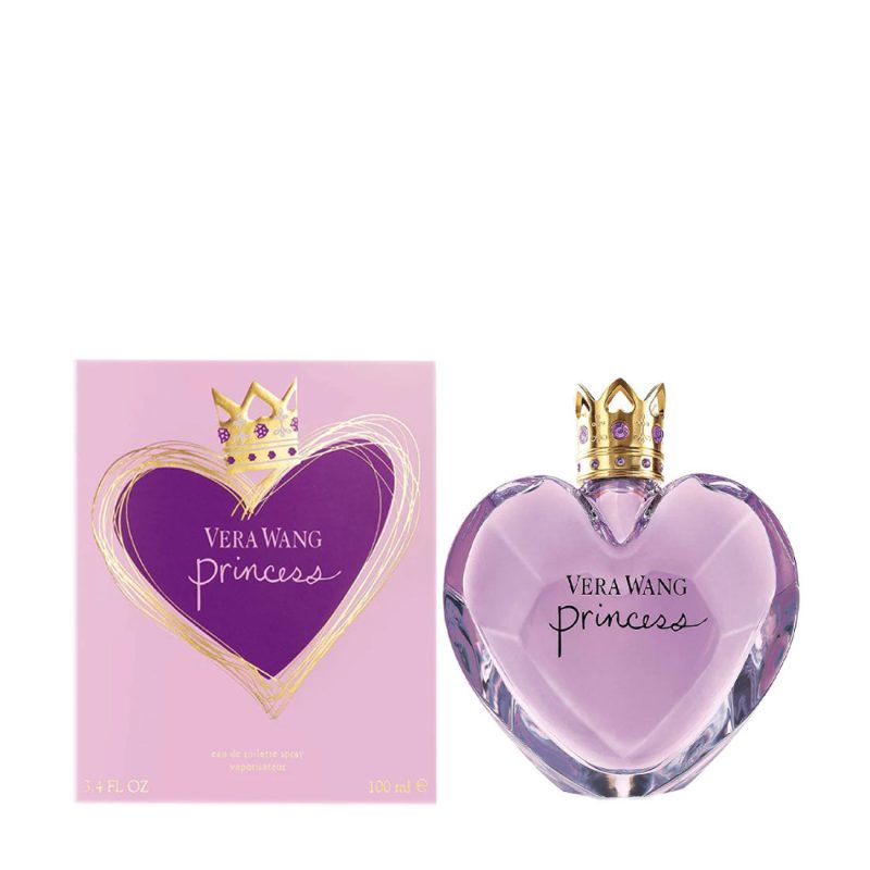 PrincessforWomenbyVeraWangEaudeToiletteSpray3.4oz