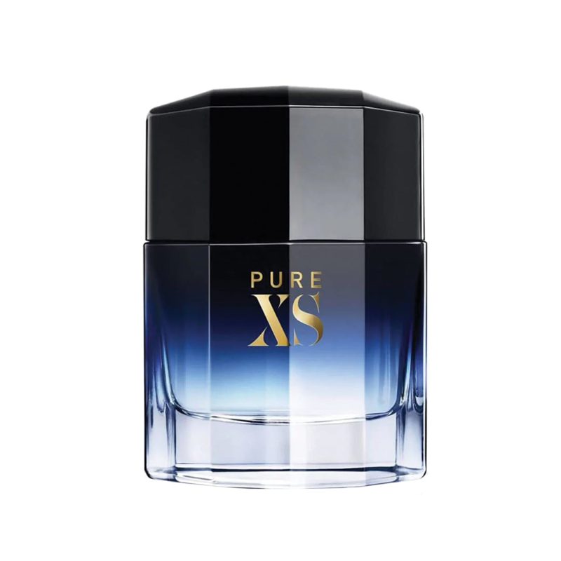 Pure XS Men By Paco Rabanne Eau De Toilette Spray 3.4 Oz