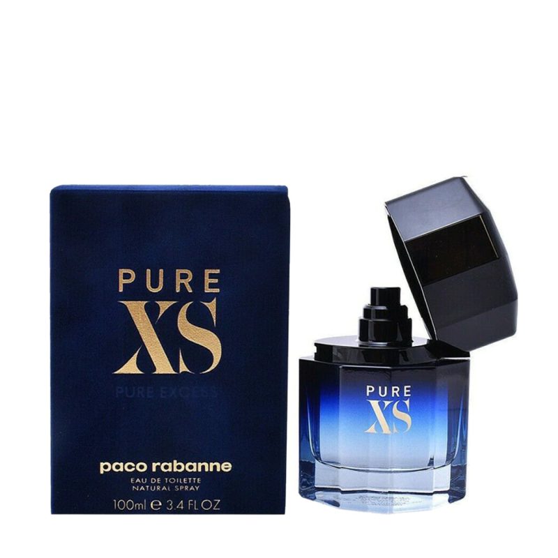 PureXSMenByPacoRabanneEaudeToiletteSpray3.4oz