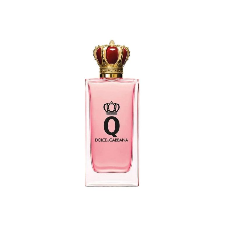 Q For Women By Dolce Gabanna Eau De Parfum Spray 3.4 Oz