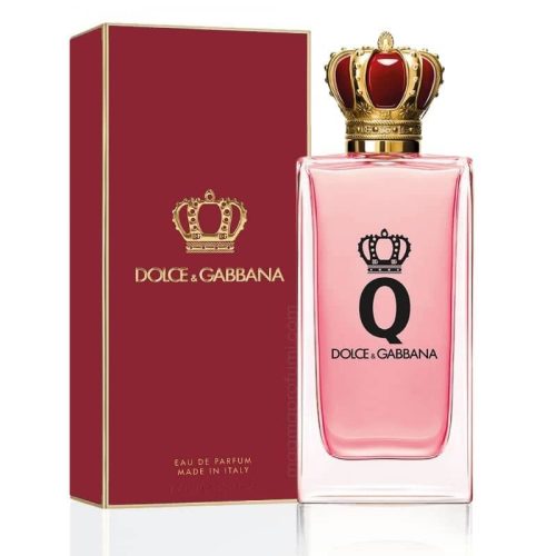 QForWomenByDolce GabannaEaudeParfumSpray3.4oz