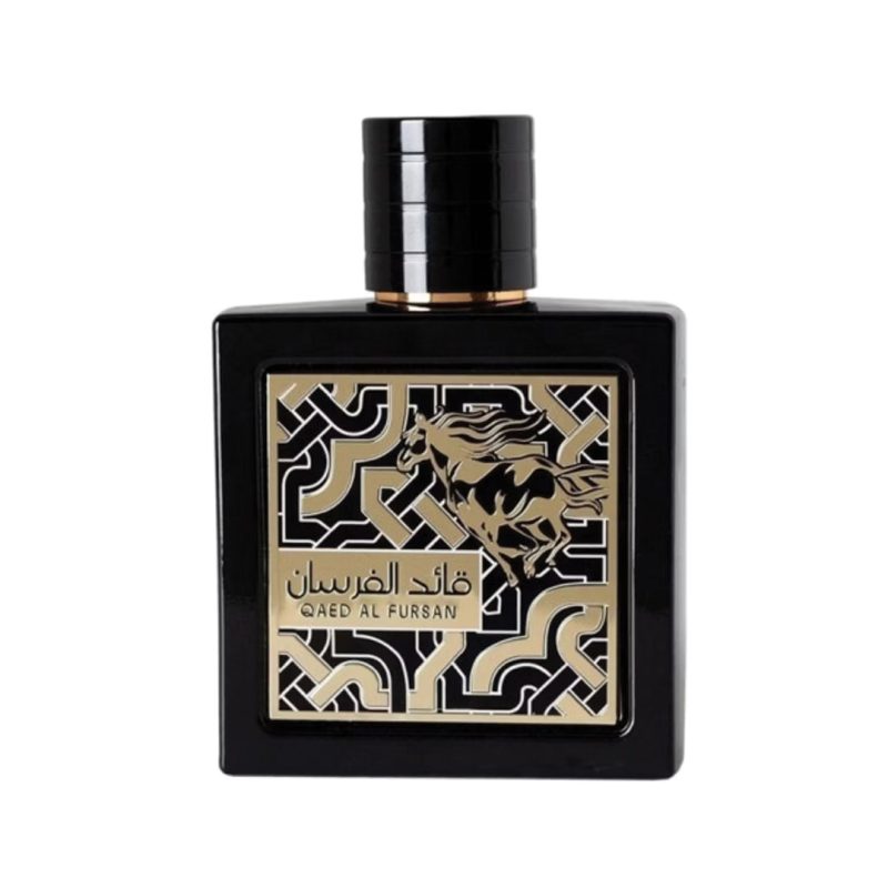 Qaed Al Fursan By Lattafa Eau De Parfum Spray 3 Oz