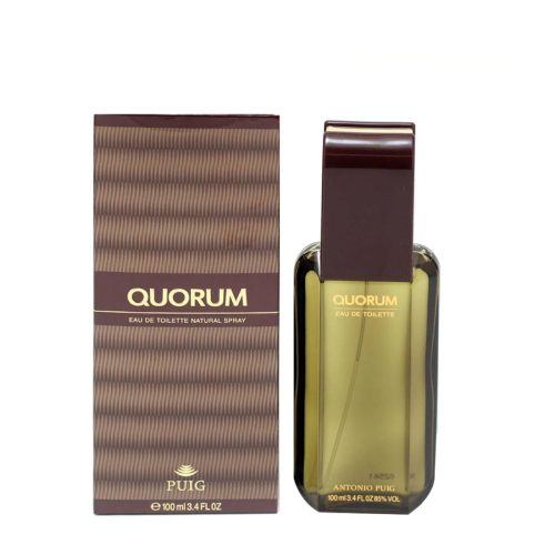 QuorumForMenByAntonioPuigEauDeToiletteSpray3.4oz