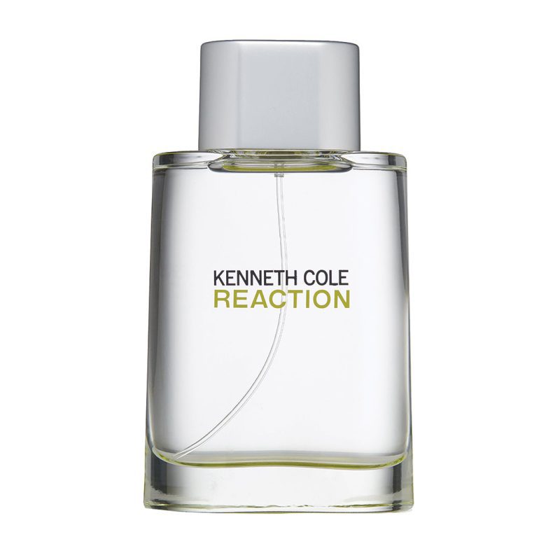 Reaction For Men By Kenneth Cole Eau De Toilette Spray 3.4 Oz