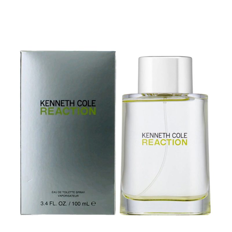 ReactionForMenByKennethColeEauDeToiletteSpray3.4oz