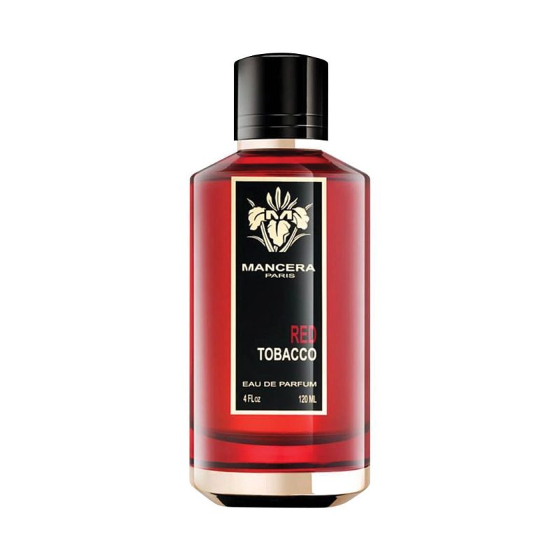 Red Tabacco Unisex By Mancera Eau De Parfum Spray 4.0 Oz