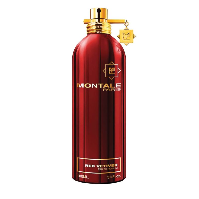 Red Vetiver Unisex By Montale Eau De Parfum Spray 3.4 Oz