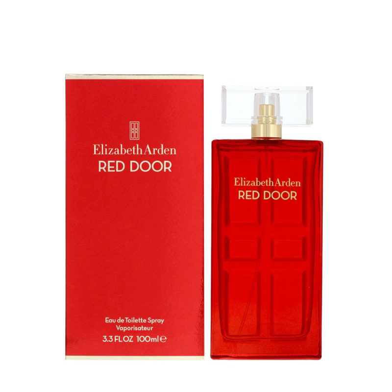 RedDoorForWomenByElizabethArdenEauDeToiletteSpray