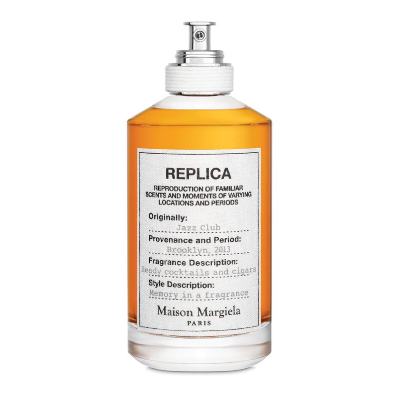 Replica Jazz Club By Maison Margiela Eau De Toilette Spray 3.4 Oz