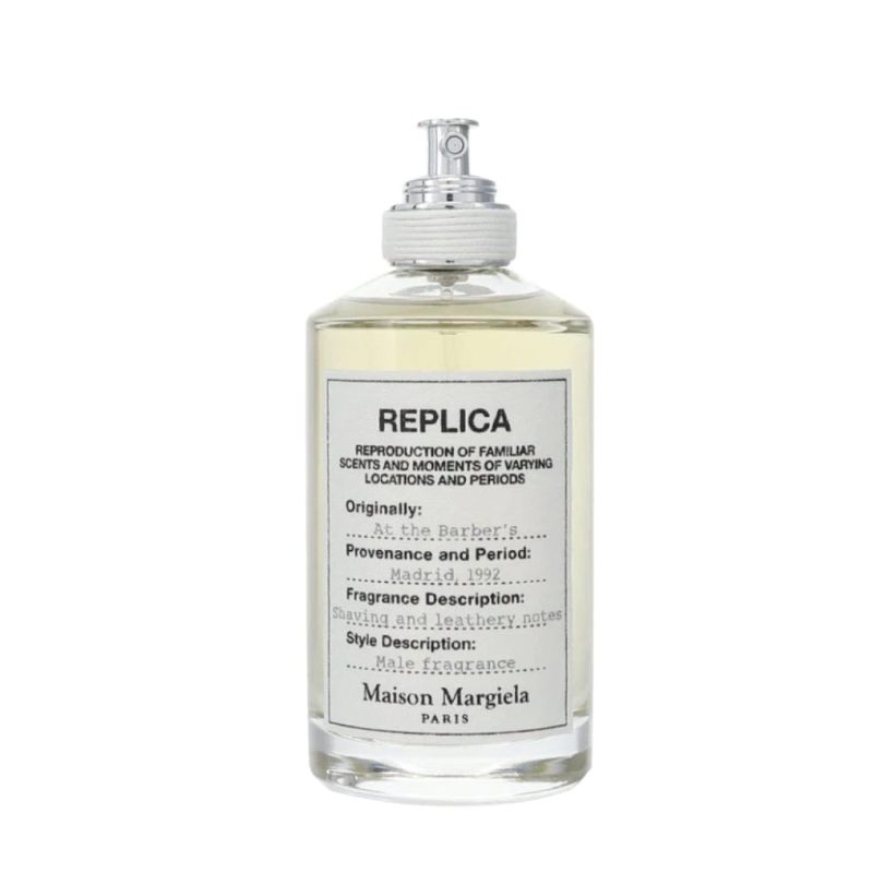 ReplicaAtTheBarber sByMaisonMargielaEaudeToilette3.4oz