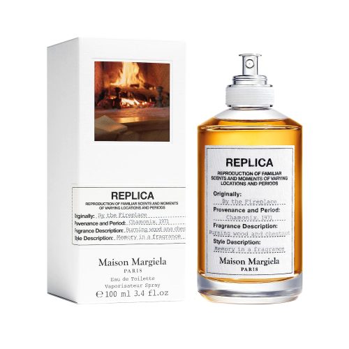 ReplicaByTheFireplaceByMaisonMargielaEaudeToiletteSpray3.4oz