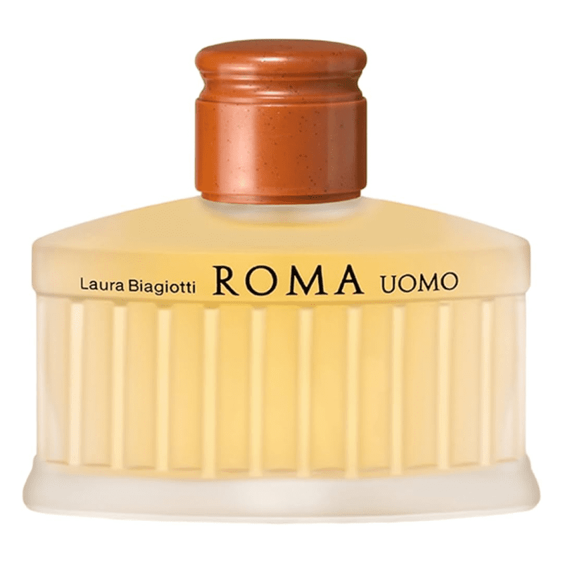 Roma For Men By Laura Biagiotti Eau De Toilette Spray 4.2 Oz