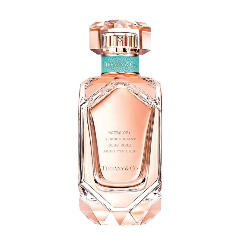 Rose Gold For Women By Tiffany Co Eau De Parfum Spray 2.5 Oz