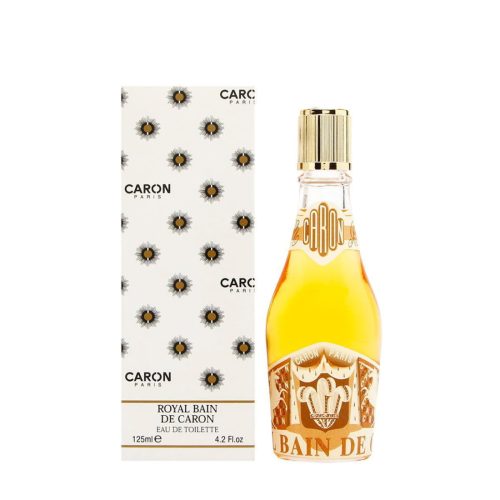 Royal Bain de Caron For Men By Caron Eau De Toilette Spray 4.2 OZ