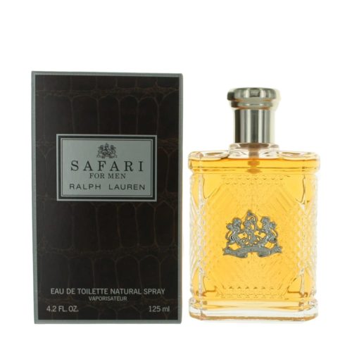 SafariforMenByRalphLaurenEauDeToiletteSpray4.2oz