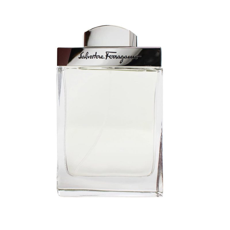 Salvatore Ferragamo Pour homme By Salvatore Ferragamo Eau de Toilette Spray 3.4 oz