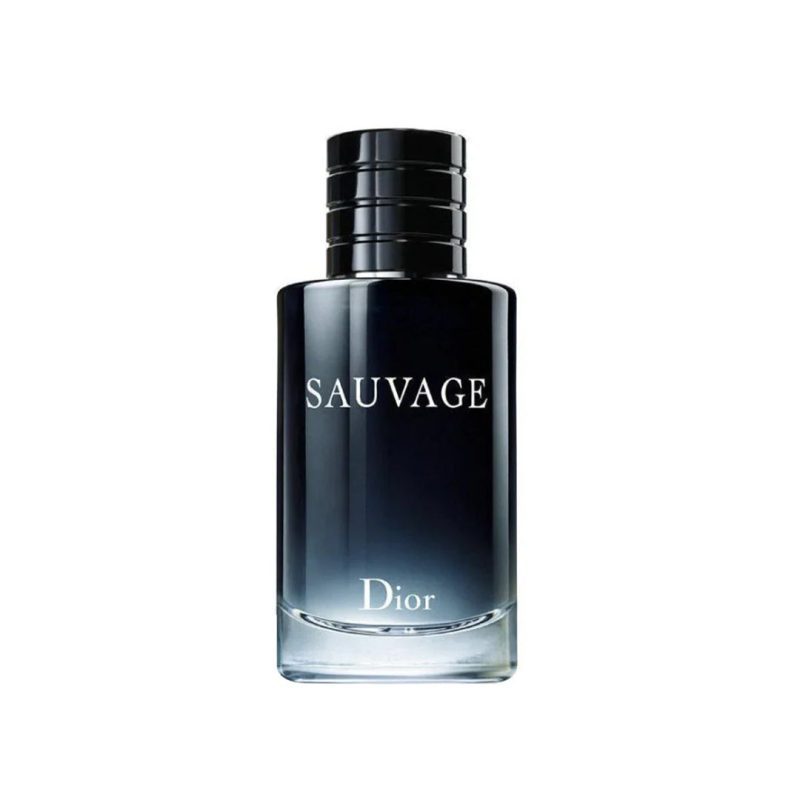 Sauvage For Men By Christian Dior Eau De Toilette Spray