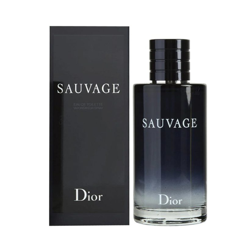 SauvageForMenByChristianDiorEaudeToiletteSpray6.7oz