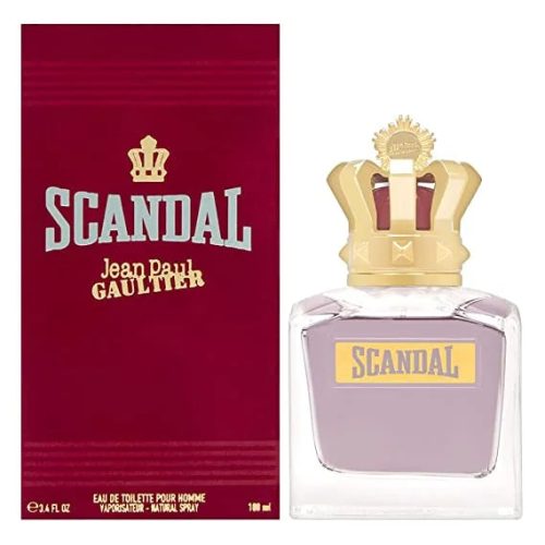 Scandal for men by jean paul gaultier 3.4 edt men