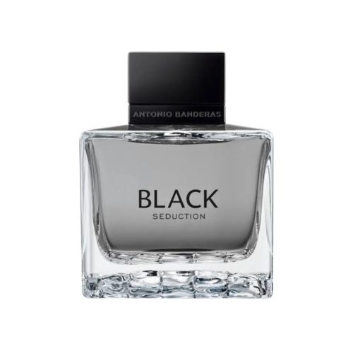 SeductionInBlackForMenByAntonioBanderasEauDeToiletteSpray