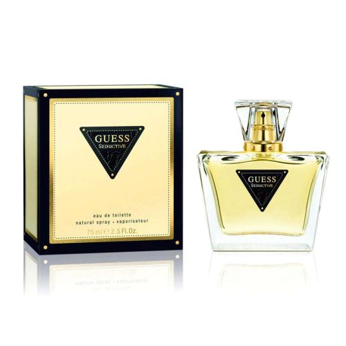 SeductiveForWomenByGuessEaudeToiletteSpray2.5oz