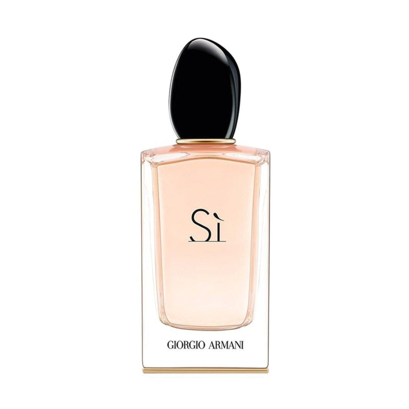 Si For Women By Giorgio Armani Eau De Parfum Spray