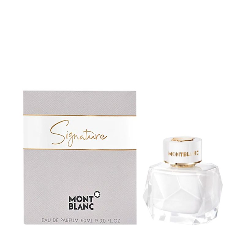 SignatureforWomenByMontBlancEaudeParfumSpray3.0oz