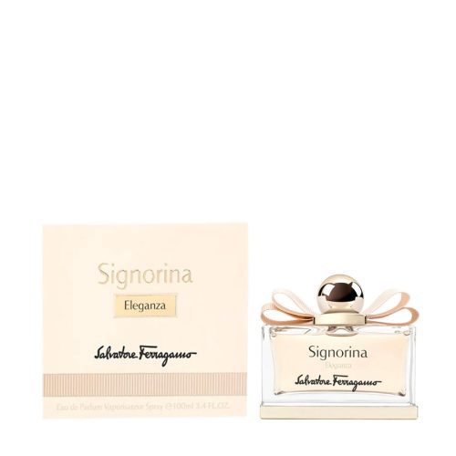 SignorinaEleganzaforWomenbySalvatoreFerragamoEauDeParfumSpray3.4oz