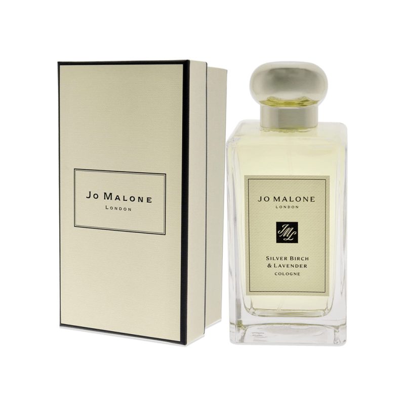 Silver Birch Lavender By Jo Malone Eau De Cologne 3