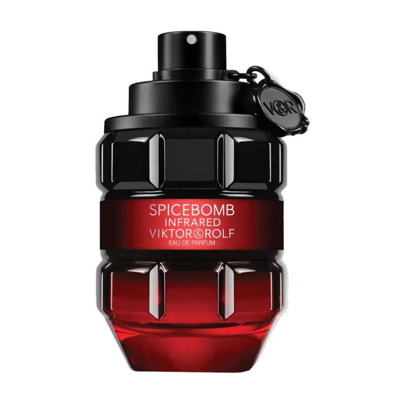 Spicebomb Infrared For Men By Viktor Rolf Eau De Toilette 3.04 Oz